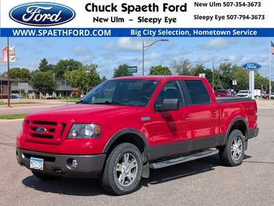 2008 Ford F150 Crew Cab, $14900. Photo 1