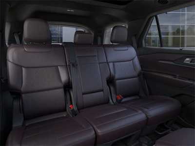 2025 Ford Explorer, $53470. Photo 11