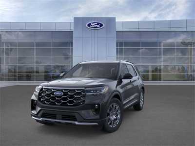 2025 Ford Explorer, $53470. Photo 2