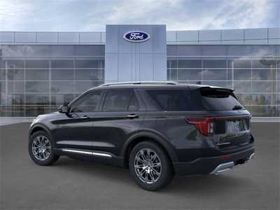 2025 Ford Explorer, $53470. Photo 4
