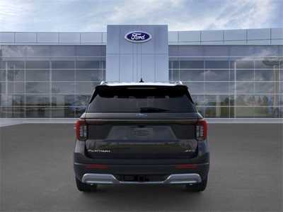 2025 Ford Explorer, $53470. Photo 5