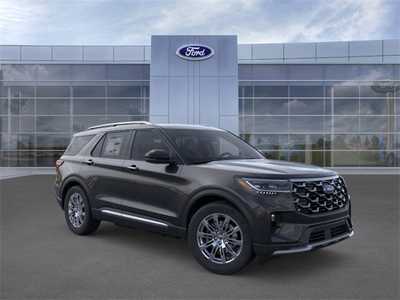 2025 Ford Explorer, $53470. Photo 7