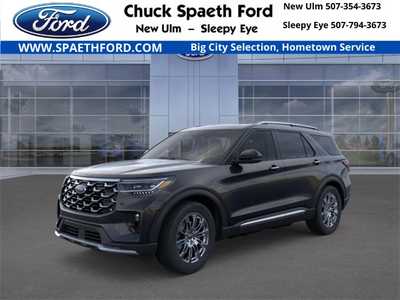 2025 Ford Explorer, $53470. Photo 1