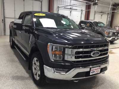 2021 Ford F150 Crew Cab, $39900. Photo 3