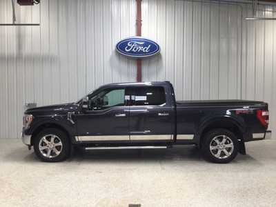 2021 Ford F150 Crew Cab, $39900. Photo 4