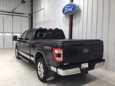 2021 Ford F150 Crew Cab, $39900. Photo 5