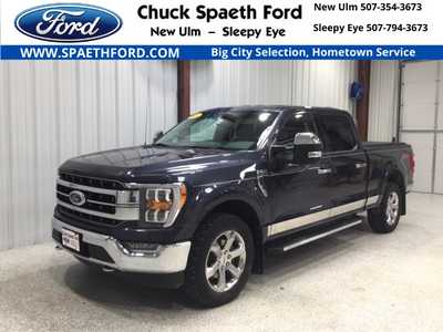 2021 Ford F150 Crew Cab, $39900. Photo 1