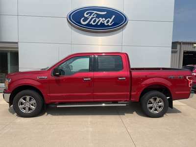 2020 Ford F150 Crew Cab, $31900. Photo 2