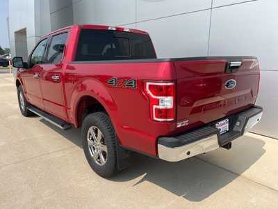 2020 Ford F150 Crew Cab, $31900. Photo 3