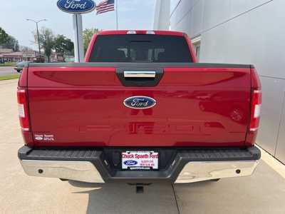 2020 Ford F150 Crew Cab, $31900. Photo 4