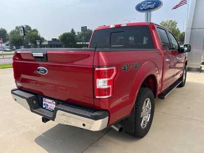 2020 Ford F150 Crew Cab, $31900. Photo 5