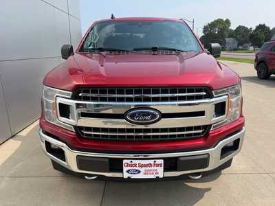 2020 Ford F150 Crew Cab, $31900. Photo 7