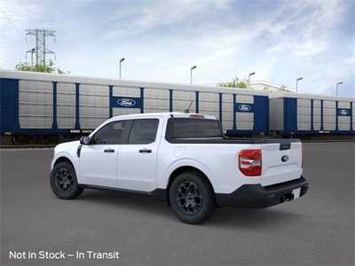 2025 Ford Maverick, $36915. Photo 4