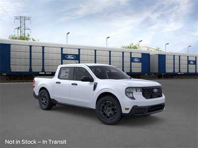 2025 Ford Maverick, $36915. Photo 7
