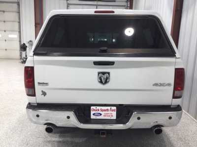 2011 RAM 1500 Crew Cab, $6911. Photo 5