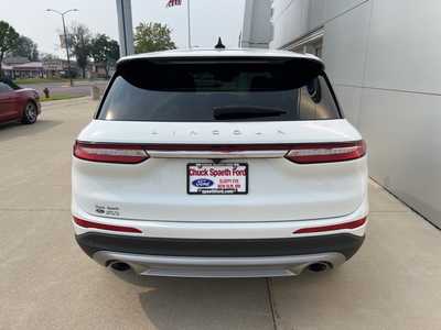 2023 Lincoln Corsair, $35900. Photo 4