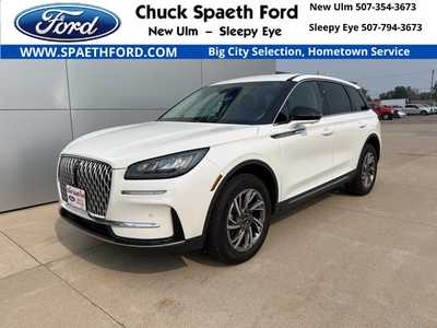 2023 Lincoln Corsair, $35900. Photo 1