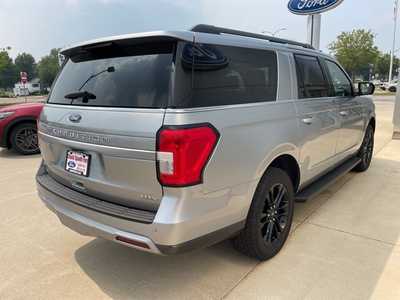 2024 Ford Expedition Max, $61900. Photo 4