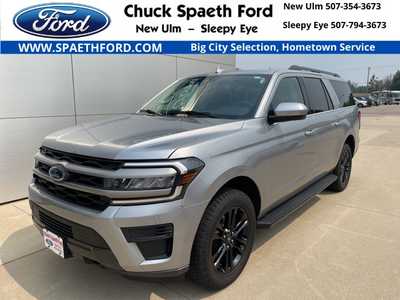 2024 Ford Expedition Max, $61900. Photo 1