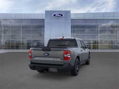 2025 Ford Maverick, $40435. Photo 8
