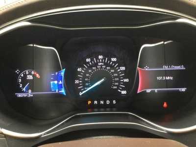 2017 Ford Fusion, $16900. Photo 10