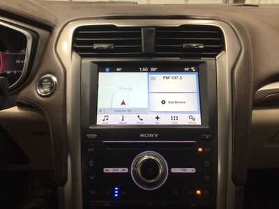 2017 Ford Fusion, $16900. Photo 12