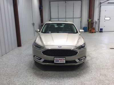 2017 Ford Fusion, $16900. Photo 2