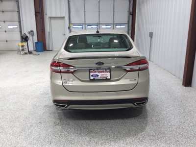2017 Ford Fusion, $16900. Photo 5
