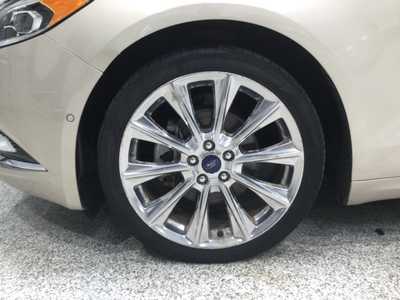 2017 Ford Fusion, $16900. Photo 6
