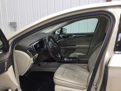 2017 Ford Fusion, $16900. Photo 8