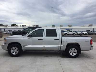 2008 Dodge Dakota Crew Cab, $8908. Photo 3