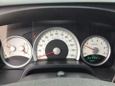 2008 Dodge Dakota Crew Cab, $8908. Photo 9