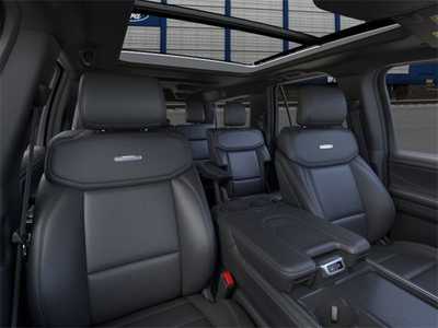 2025 Ford Expedition Max, $84900. Photo 10