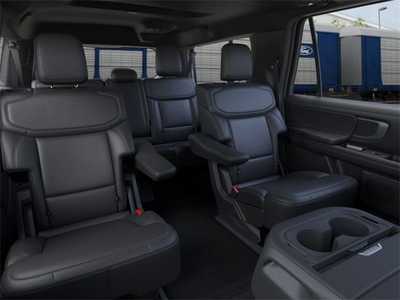 2025 Ford Expedition Max, $84900. Photo 11