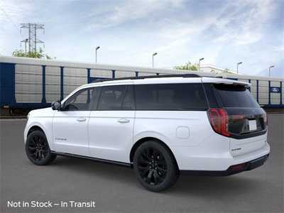 2025 Ford Expedition Max, $84900. Photo 4