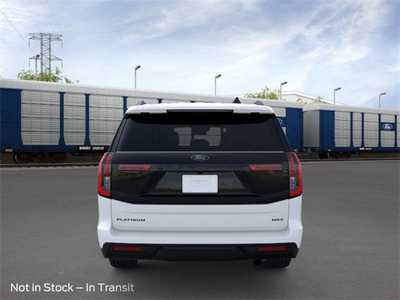 2025 Ford Expedition Max, $84900. Photo 5