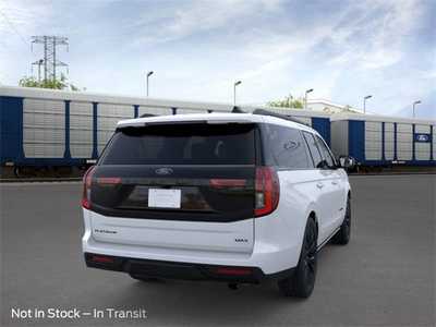 2025 Ford Expedition Max, $84900. Photo 8