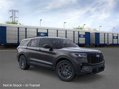 2025 Ford Explorer, $49743. Photo 7