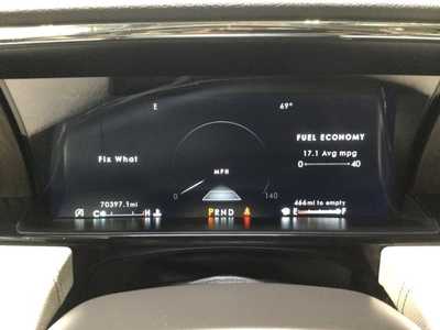 2021 Lincoln Navigator, $49900. Photo 10