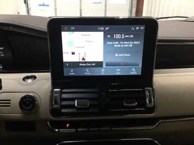2021 Lincoln Navigator, $49900. Photo 12
