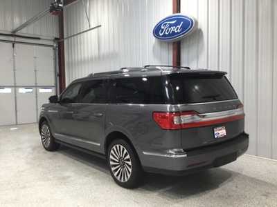 2021 Lincoln Navigator, $49900. Photo 4
