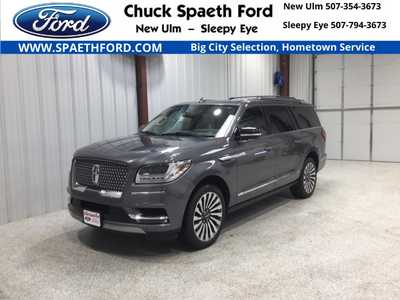 2021 Lincoln Navigator, $49900. Photo 1