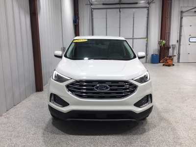 2022 Ford Edge, $28900. Photo 2