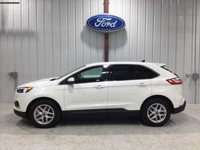 2022 Ford Edge, $28900. Photo 3