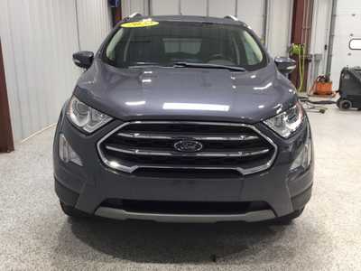 2022 Ford EcoSport, $25500. Photo 2