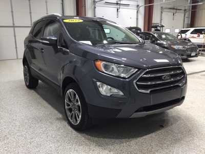 2022 Ford EcoSport, $25500. Photo 3