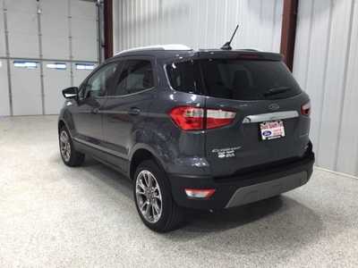 2022 Ford EcoSport, $25500. Photo 5