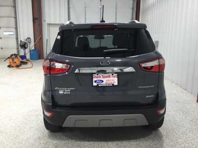2022 Ford EcoSport, $25500. Photo 6