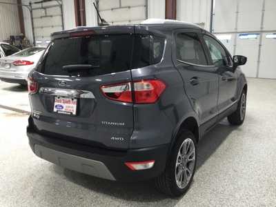 2022 Ford EcoSport, $25500. Photo 7