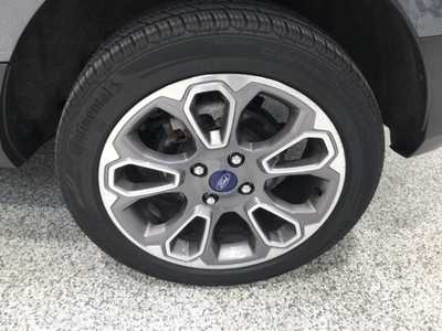 2022 Ford EcoSport, $25500. Photo 8